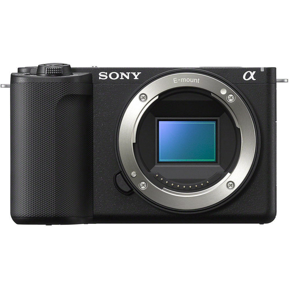 Sony Alpha A6400 Mirrorless Body ILCE6400/B Mirrorless Cameras