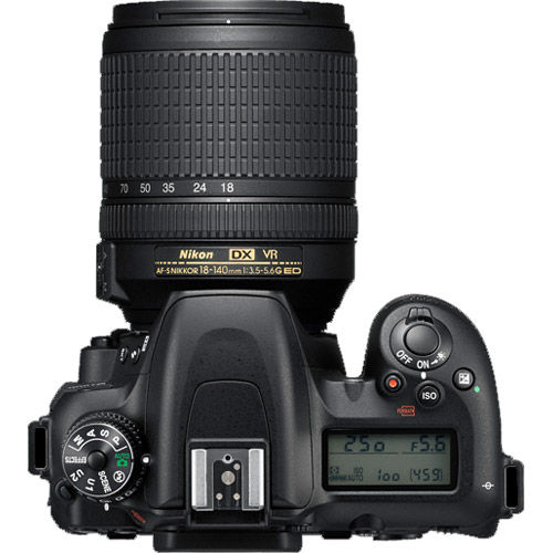 Nikon D7500 Body 33719 DSLR Cameras - Vistek Canada Product Detail