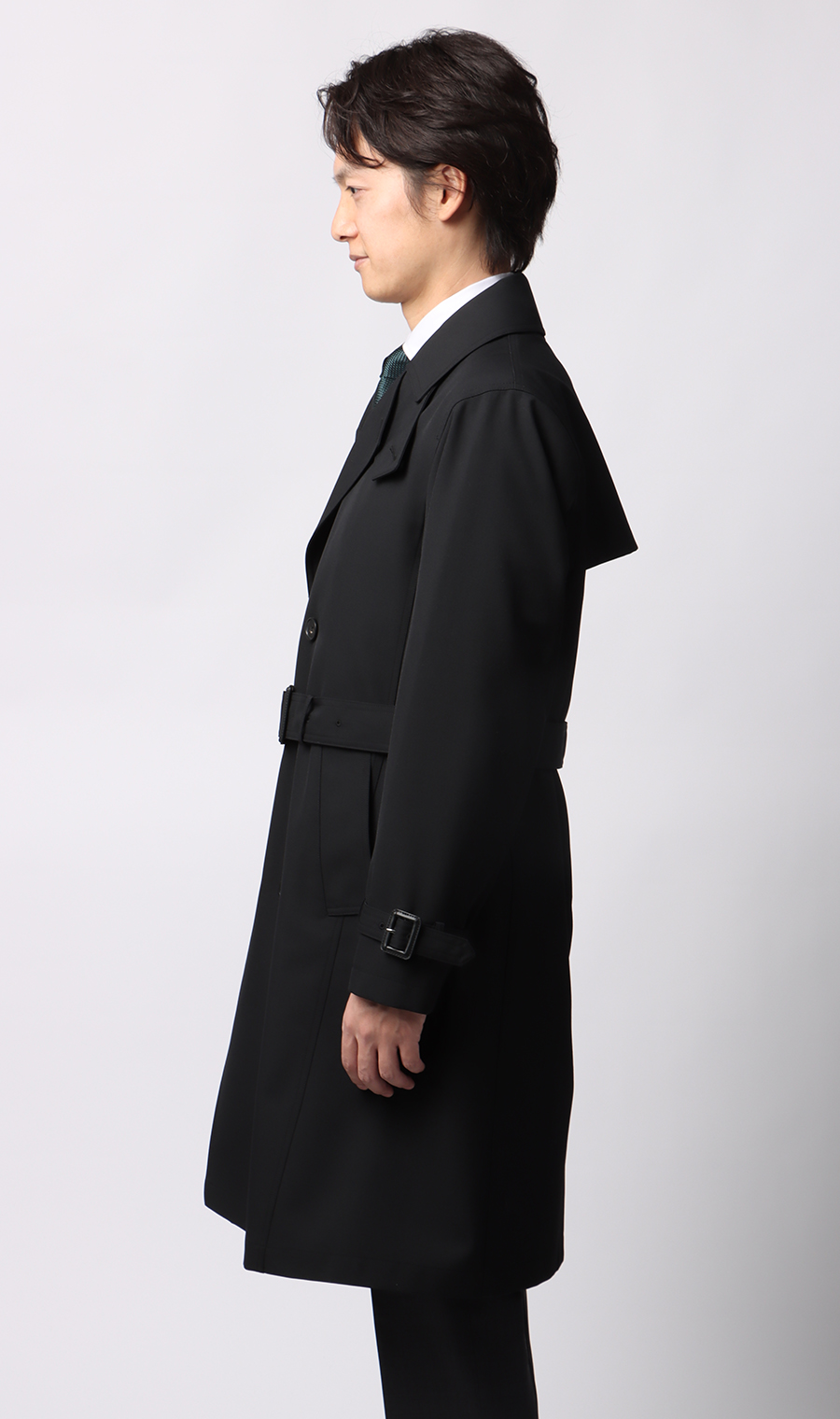 ダブルトレンチコート (7207R254-91) | Savile Row | 紳士服・スーツ