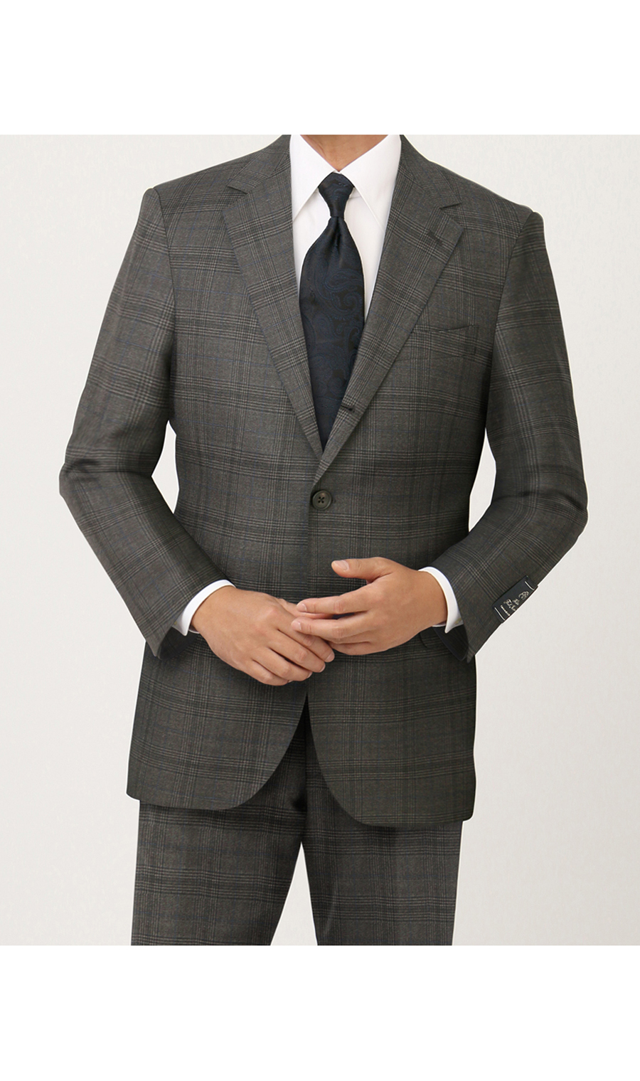 プレミアムスタンダードスーツ《Contemporary line》 (NSR032-35