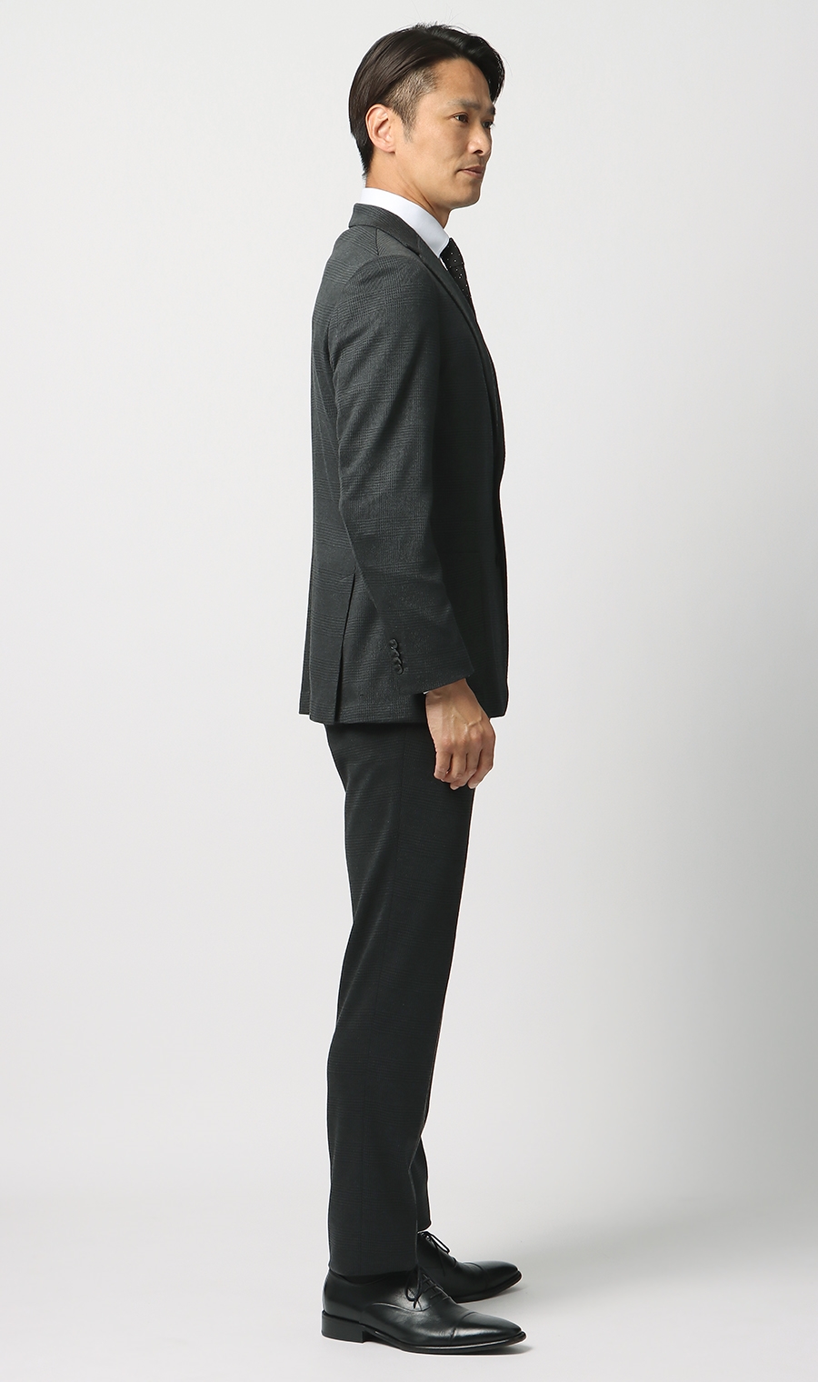 プレミアムスタイリッシュスーツ【RELAXING MODEL】 (H23V4413-35