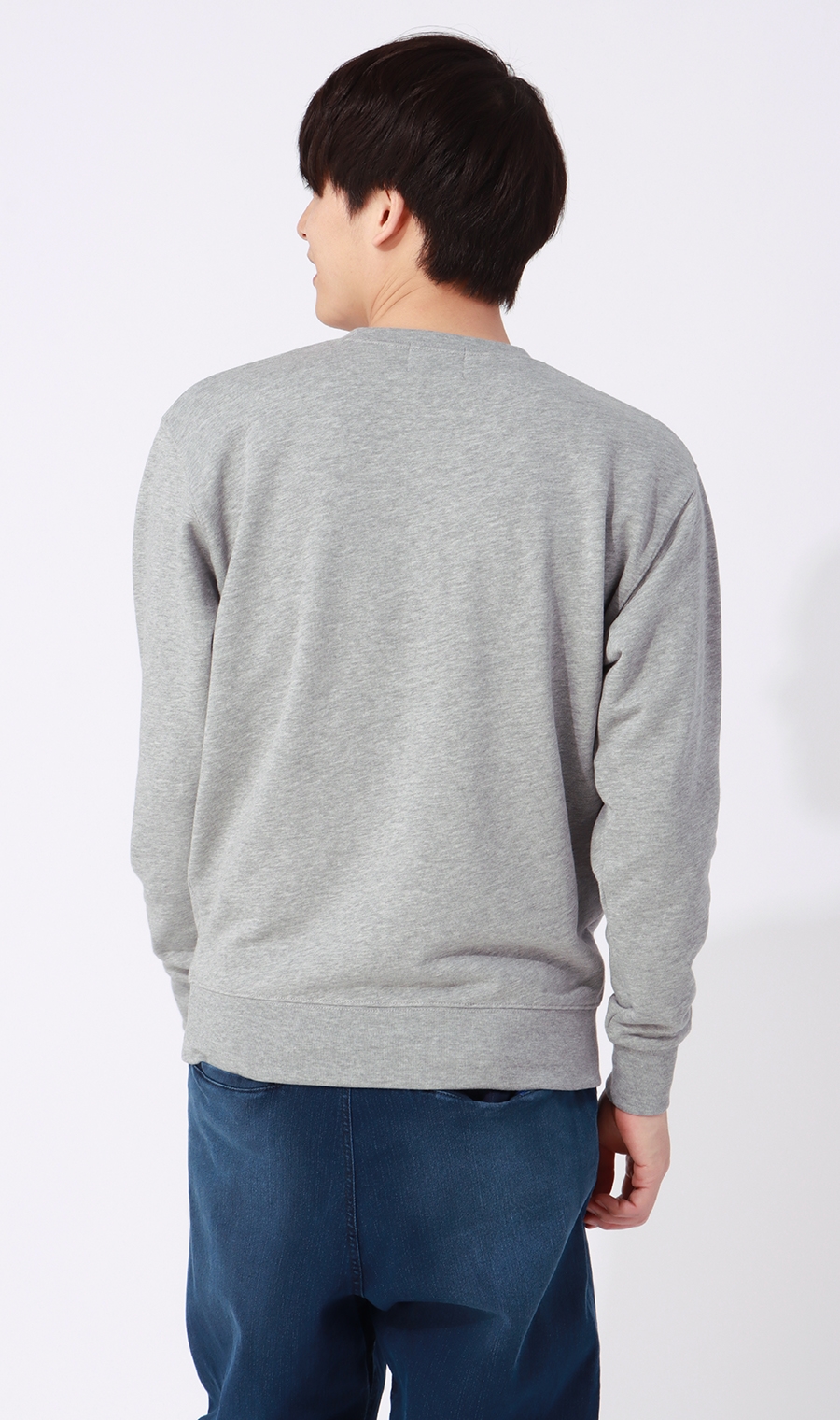 クルーネックトレーナー《GERRY》 (NGC002-32) | GERRY | 紳士服