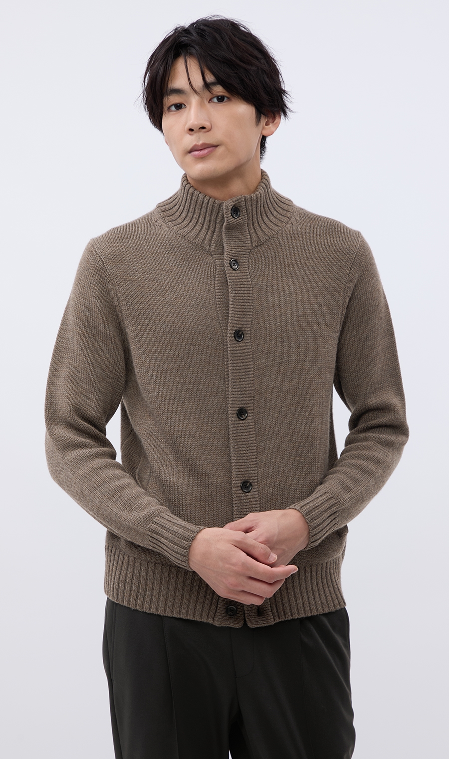 Driving Knit (644041-42) | HILTON | World's No. 1 Men's Clothing