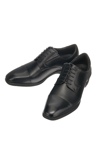 □ストレートチップ【外羽根式】【Plastics Smart】 (BD1ABR) | B