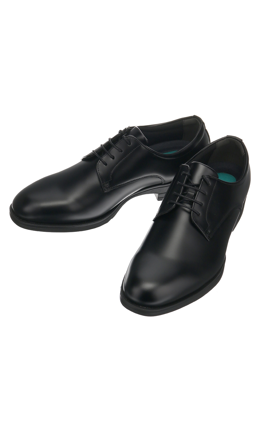 □プレーントゥ ストレッチシューズ【外羽根式】 (PS1202A) | PERSON'S