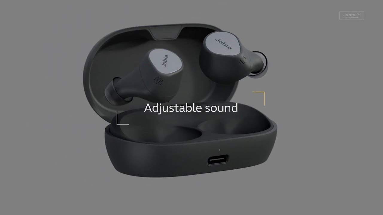 Get started with your Jabra Elite 7 Pro - Black | Jabra Support