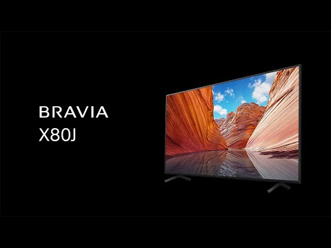 液晶テレビ BRAVIA(ブラビア) KJ-50X80J [50V型 /Bluetooth対応 /4K