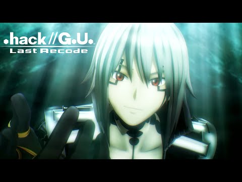 Switch版「.hack//G.U. Last Recode」本日リリース。主人公ハセヲの