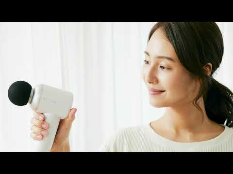 リカバリーガン RECOVERY GUN DOCTORAIR ホワイト RG-01 DOCTORAIR