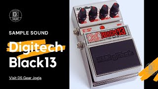 DigiTech Artist Series Scott Ian Black-13 - What To Know & Where