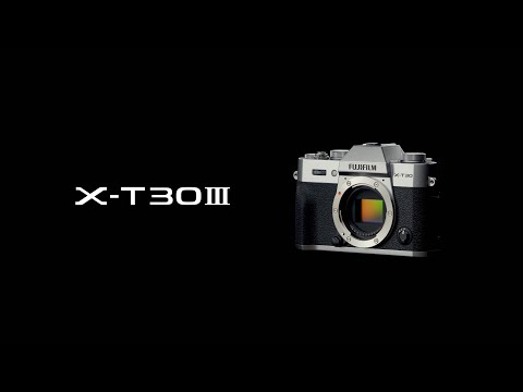 FUJIFILM X-T30 III XC13-33mmレンズキット 日英2か国語モデル ミラー