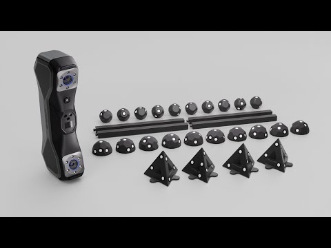 Revopoint Marker Block Kit, 1 set - 3DJake International