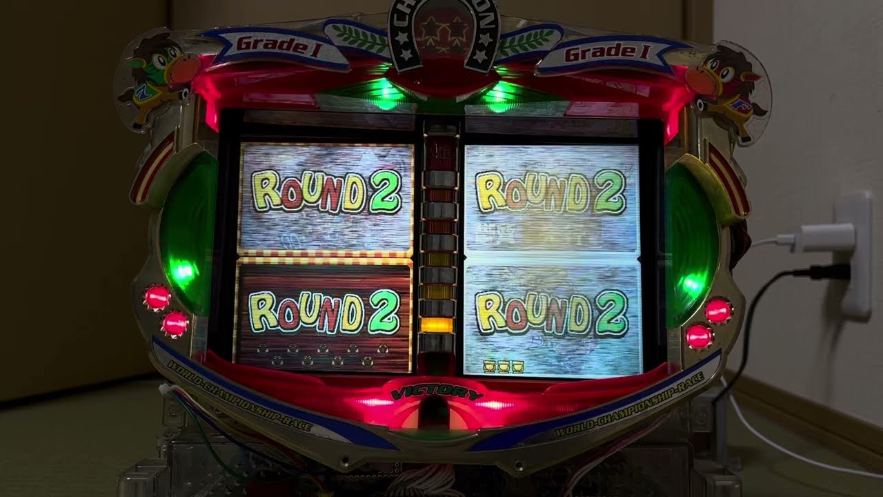 CR フィーバー競馬王 fever keibao | 卓上パチンコ