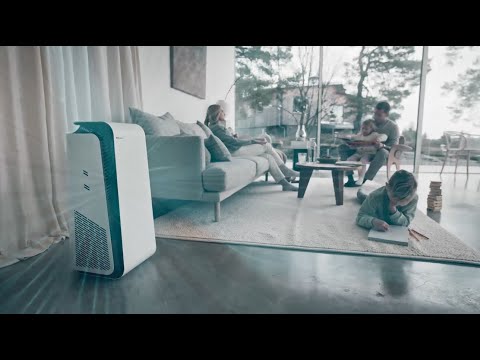 空気清浄機 Blueair Protect(ブルーエアプロテクト) 7770i [適用畳数