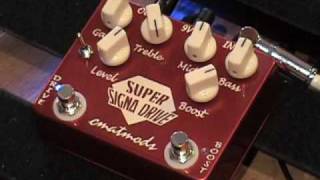 Cmatmods Super Signa Drive - What To Know & Where To Buy | Equipboard