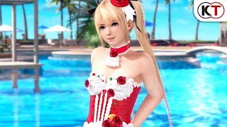 Dead or Alive Xtreme 3: Scarlet (Multi-Language) (Cover - Asian