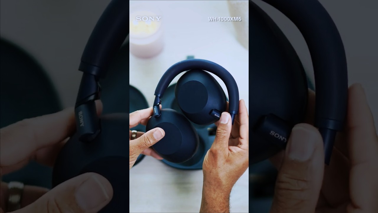 Support for WH-1000XM6 | Sony USA