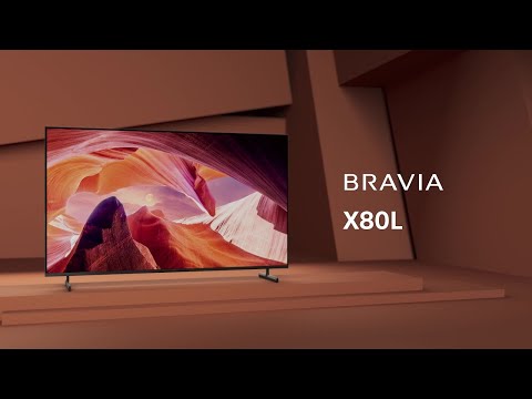 液晶テレビ BRAVIA(ブラビア) KJ-85X80L [85V型 /Bluetooth対応 /4K