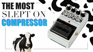 DOD FX84 Milk Box Compressor - What To Know & Where To Buy