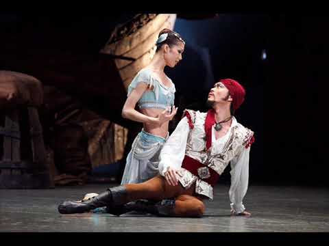 アダン - バレエ「海賊」より アリのVa. ピアノ楽譜PDF | Peony | Kokomu