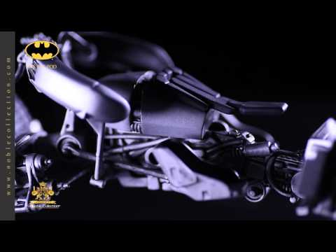 The Batpod at noblecollection.com