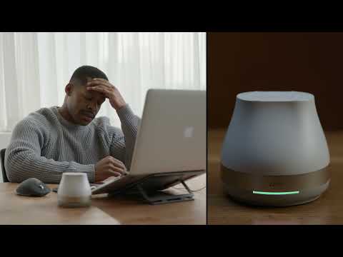 Znie Lite スリープケアデバイス ジーニーライト ホワイト Honey IT