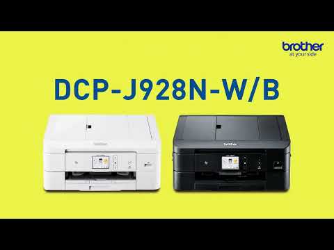 DCP-J928N-W カラーインクジェット複合機 PRIVIO(プリビオ) ホワイト