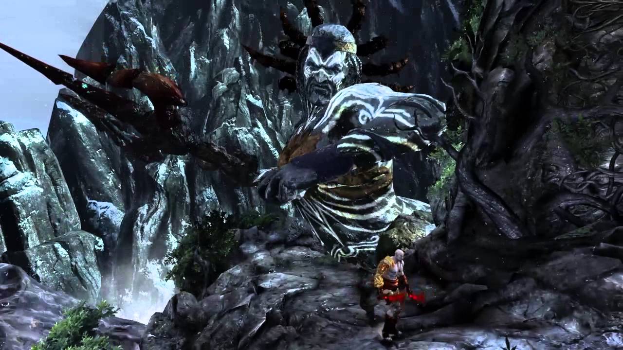 神々をフルHD60fpsでフルボッコしまくれる「GOD OF WAR III Remastered