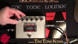 Blackstar HT-DistX - What To Know & Where To Buy | Equipboard