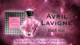 Black Star Avril Lavigne 香水- 一款2009年女用香水