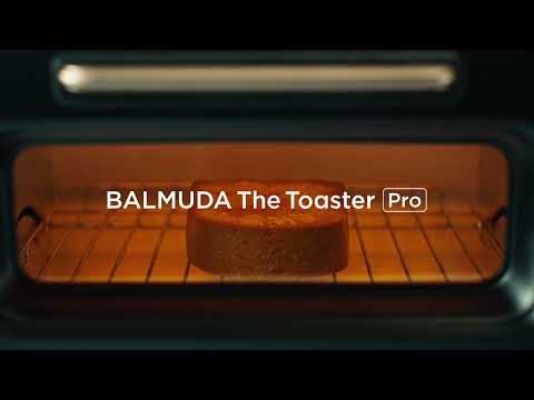オーブントースター BALMUDA The Toaster Pro ホワイト K11A-SE-WH