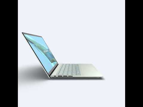 ノートパソコン Zenbook S 13 OLED アクアセラドン UM5302TA-LX444W