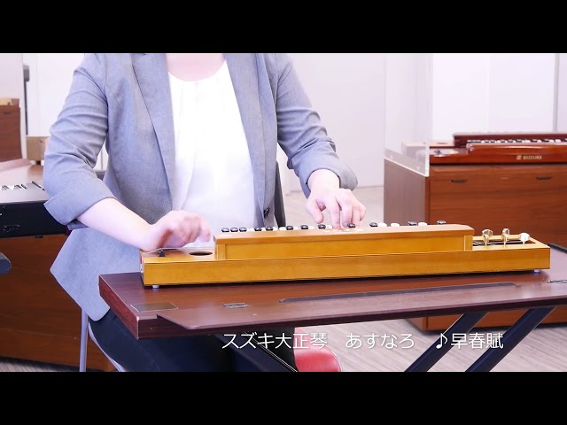 あすなろ TAS-12 | 鈴木楽器製作所