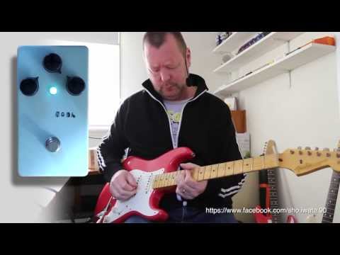 Noel Cornet Revu Hand Wired Boutique Fuzz | Reverb