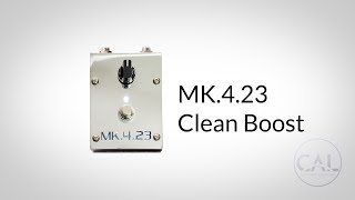 Creation Audio Labs MK 4.23 Zen Boost - What To Know & Where To