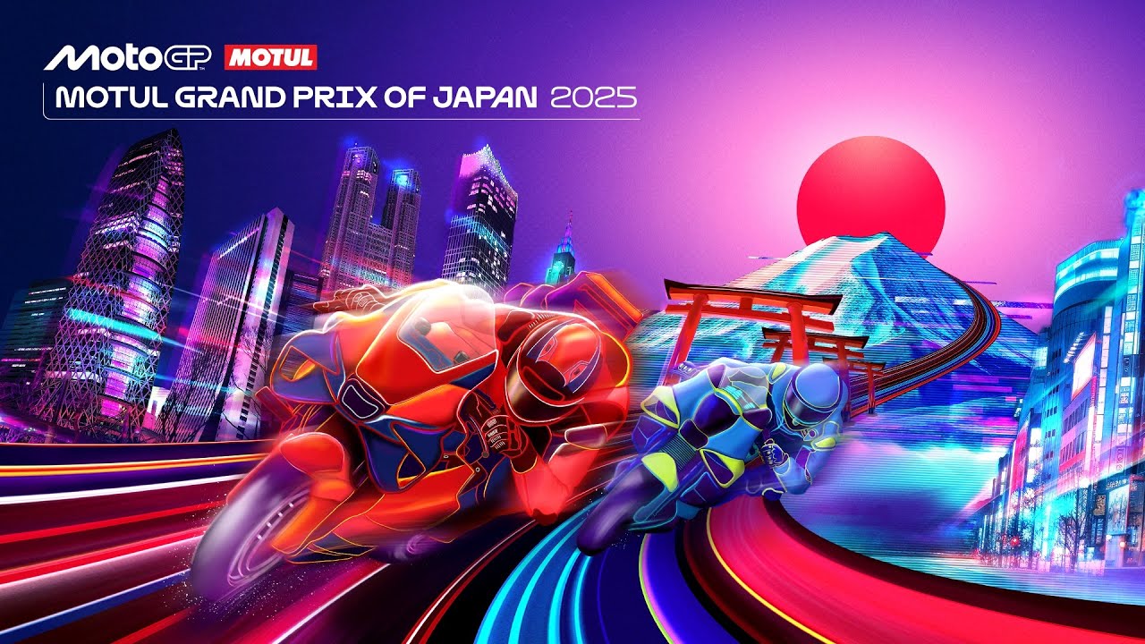 推しライダーへの応援をカタチに！新宿からMotoGP™日本グランプリを