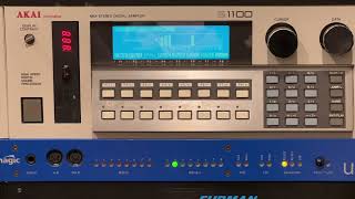 Akai S1100 - What To Know & Where To Buy | Equipboard