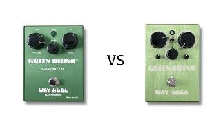 Way Huge WHE207 Green Rhino MKIV - What To Know & Where To Buy