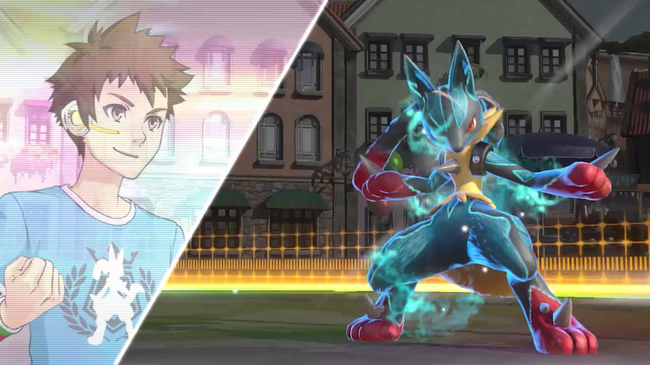 ポッ拳 POKKÉN TOURNAMENT DX | My Nintendo Store（マイニンテンドー