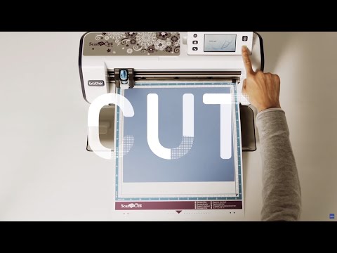 CM650W | カッティングマシン | ブラザー