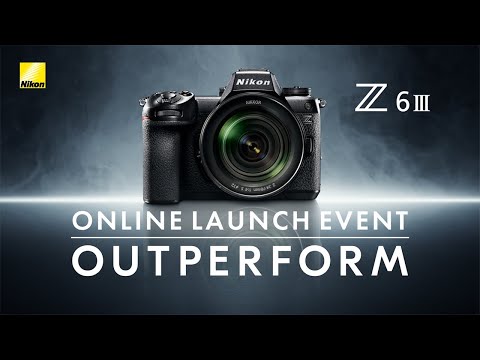 Z6III ミラーレス一眼カメラ [ボディ単体] Nikon｜ニコン 通販