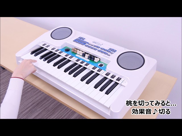 ハモンドJr.2 スクエア HEK-3 | 鈴木楽器製作所