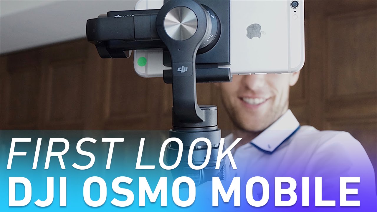 スマホカメラのブレを防止し、対象物の自動追尾も可能なハンディ