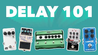 Ibanez DDL20 Digital Delay III - What To Know & Where To Buy