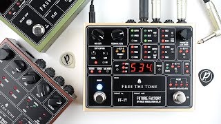 Free The Tone Future Factory FF-1Y - What To Know & Where To Buy