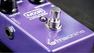MXR CSP203 La Machine - What To Know & Where To Buy | Equipboard