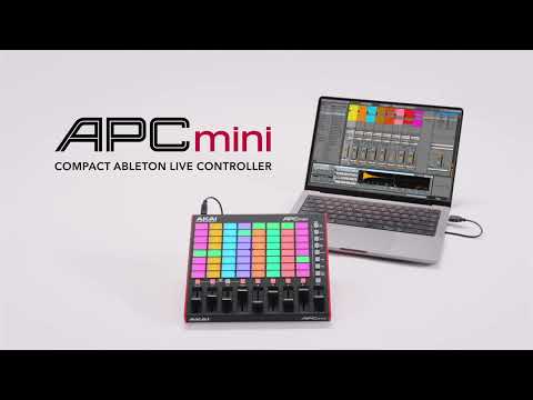 AKAI Professional APC mini MK2 – United States