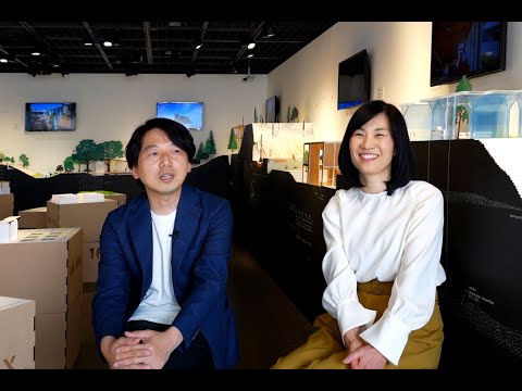 末光弘和＋末光陽子 / SUEP.展 Harvest in Architecture 自然を