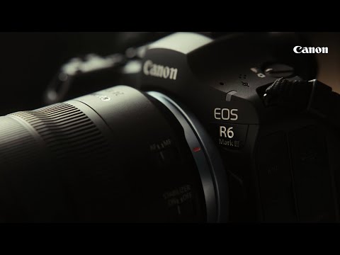 EOS R6 Mark III ミラーレス一眼カメラ [ボディ単体] CANON｜キヤノン