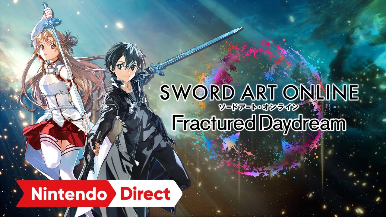 ソードアート・オンライン フラクチュアード デイドリーム (SAOFD
